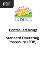 Safe Prescribing of Controlled Drugs Guide | PDF | Prescription Drugs ...