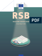 RSB Annual Report 2022