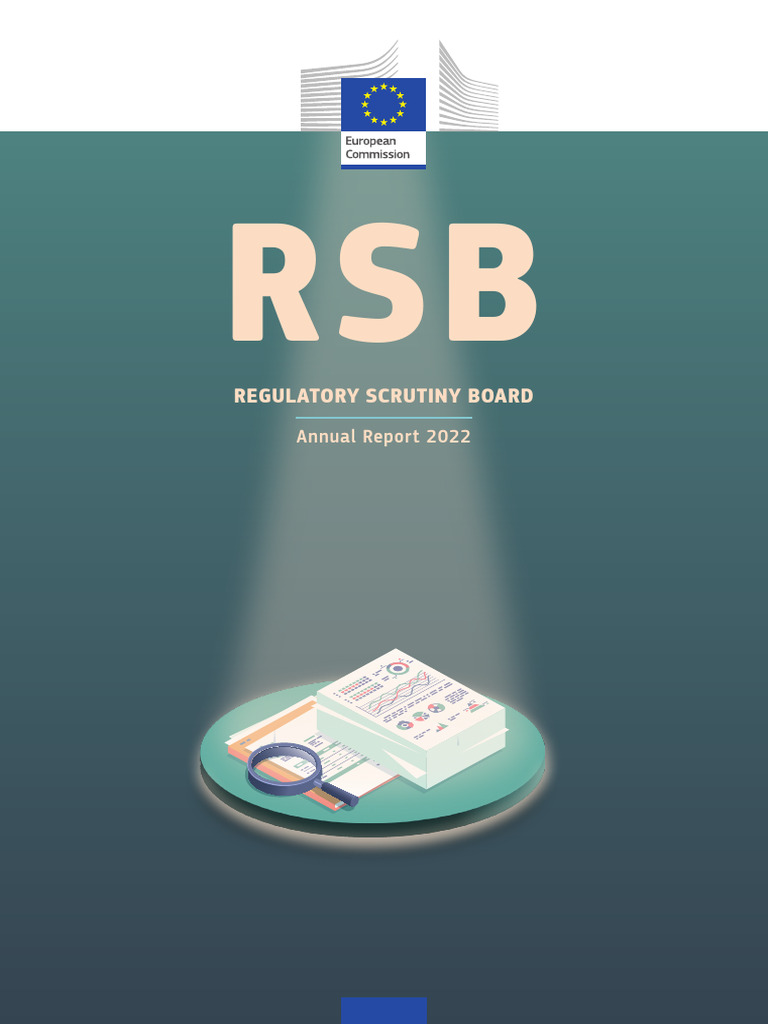 RSB Annual Report 2022 | PDF | Evaluation | Cost–Benefit Analysis