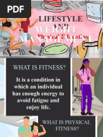 Qi-Physical Education (Lifestyle and Weight Management)