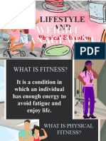 Qi-Physical Education (Lifestyle and Weight Management)