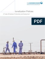 Job Nationalization Policies