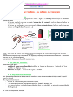 Fiche Interaction Et Force