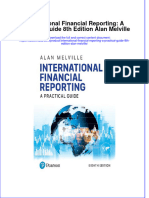 International Financial Reporting A Practical Guide 8Th Edition Alan Melville Full Chapter