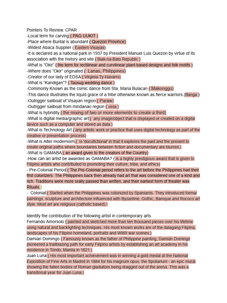 pointers-to-review-pdf-philippines-cebu