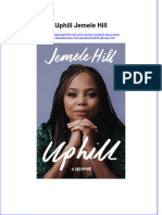 Uphill Jemele Hill Ebook Full Chapter