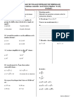 Algebre 9e A Avril 2024