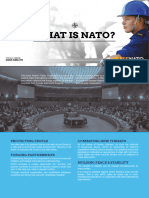 What Is NATO en