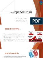 Drepanocitosis - Aldrete García Vanessa