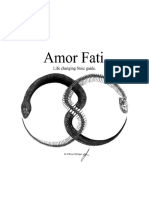 The Phrase Amor Fati Is Latin For Love of Fate, and It Is A Concept That Has Its Roots in Stoic Philosophy. It Teaches Us To Accept and Embrace Our Destiny, No Matter What It May Be.