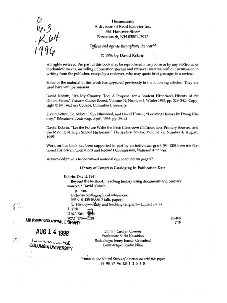 Kobrin simple rules pdf