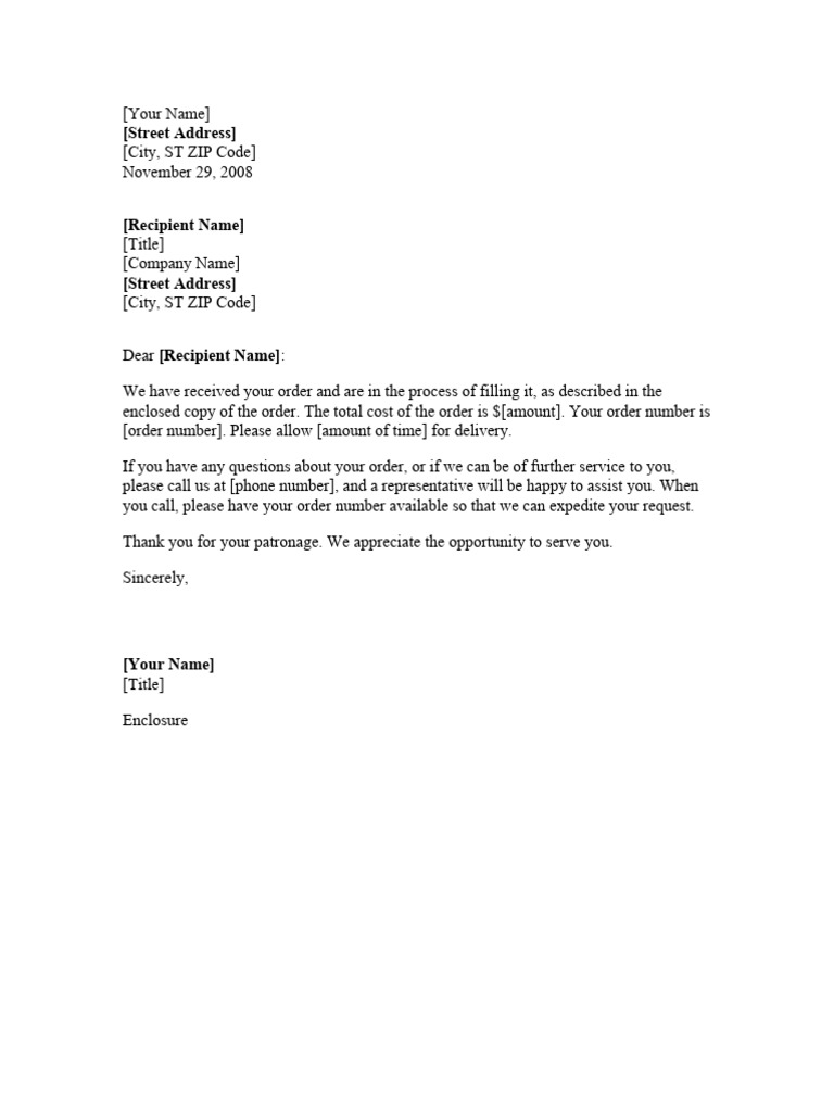 Acknowledgment 20of 20order | PDF