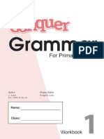 SAMPLE Conquer Grammar 1