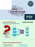 Data Werehouse