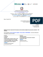 Elenco Corsi Aggiornato - Polo Transizione Digitale - Roma Galilei-RMTF090003