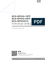 Instrukcja-BCS-ISP04G-1SFP - BCS-ISP02G-2SFP - BCS-ISP04G01G - PL