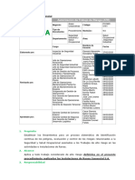 PCORP-0161 Autorización de Trabajo de Riesgo ATR