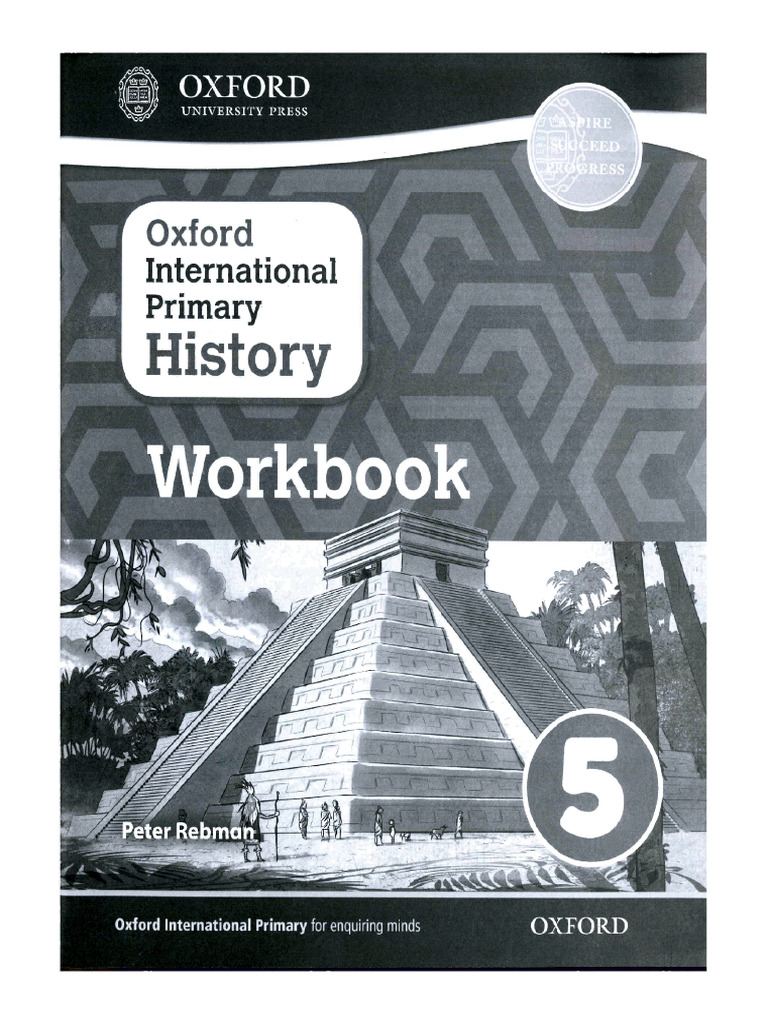 History Year 5 Pdf