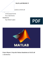 Matlab Project