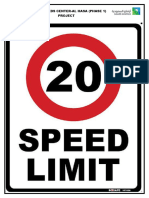 A3 - Speed Limit
