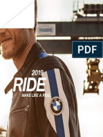 BMW Motorrad Riders Equipment