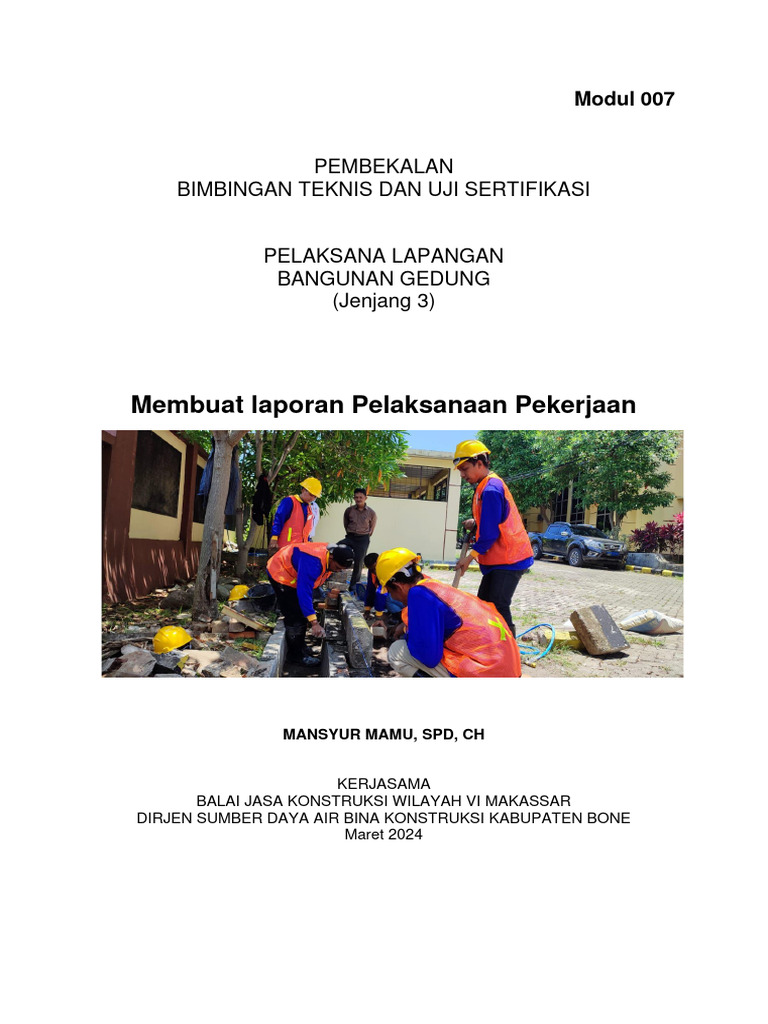 Modul 01 | PDF