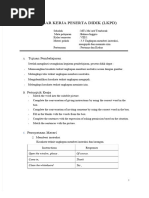 LKPD 3.3 Giving Instruction-Inviting-Ask Permission