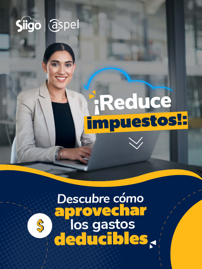 Ahorra en ISR con Gastos Deducibles | PDF | Impuesto sobre la renta ...