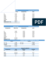 Design Spreadsheet