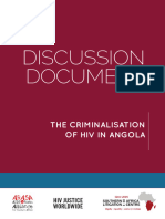SALC HIV Criminalisation Report English