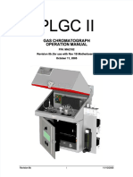 PLGC II GC Manual