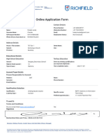 Application PDF - Application PDF