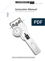 Tension Meter user-manual-DX2-E