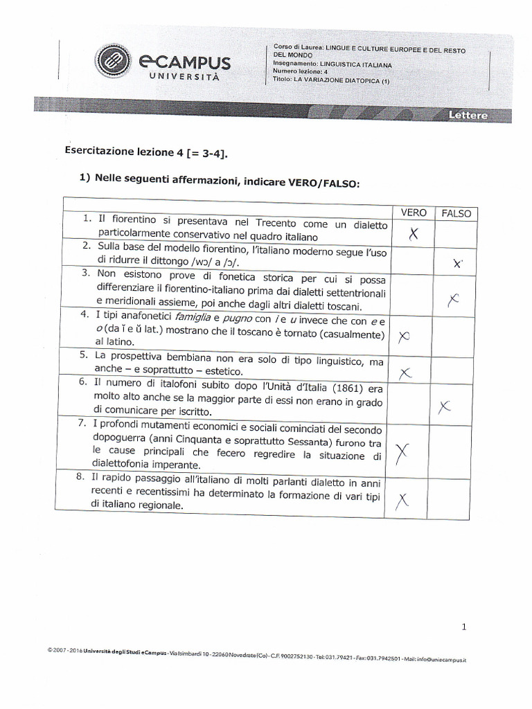 Lez 4.1 | PDF