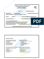 Programa Clinica Medica II Vigente 1