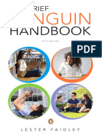 ENG 120 & ENG 200. The Brief Penguin Handbook - 5e - 2015