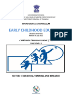 Early Childhood Educator_CTS2.0_NSQF-3