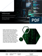 8 - Melindungi Sistem Informasi