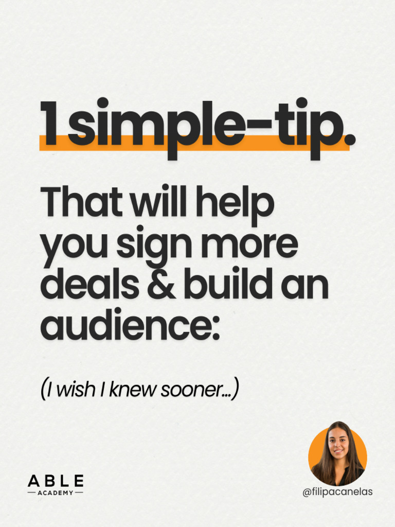 1 Step - To Win Deals and Bond An Audience | PDF | Strategic Management ...