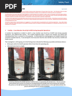 2024 IMCA Safety Flashes Summary | PDF | Crane (Machine) | Firefighting