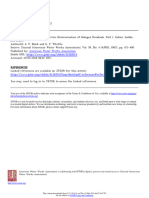 New Methods For The Colorimetric Determination of Halogen Residuals. Part I. Iodine, Iodide