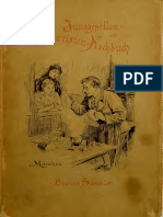 Junggesellen Und Touristen Kochbuch (1896)