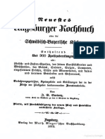 Augsburger Kochbuch (1873)