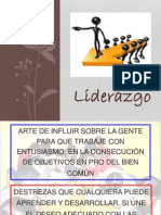 Exposicion Liderazgo