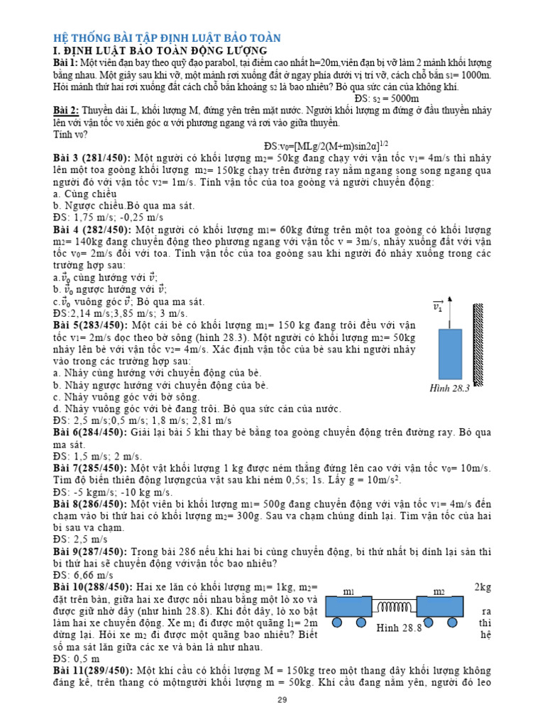 H THNG Bai TP DNH Lut Bo Toan | PDF