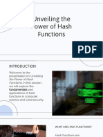 Slidesgo Unveiling The Power of Hash Functions 20240424064100AAu6