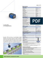 Data Sheet B50R001 ES