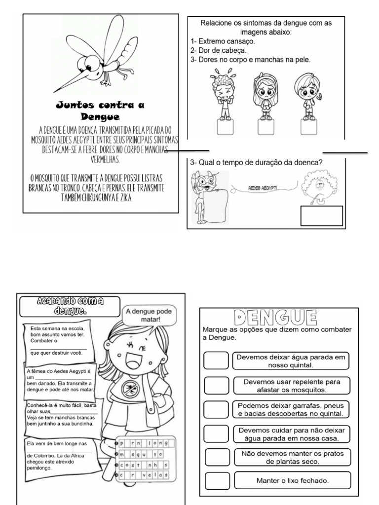 Dengue | PDF