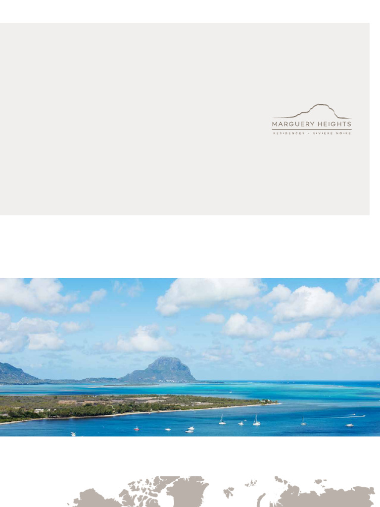 Marguery Heights - E-Brochure - en | PDF | Room | Basement