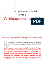 Arbitrage International